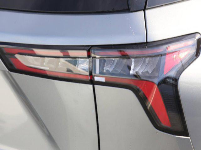 new 2025 Chevrolet Equinox car, priced at $30,814