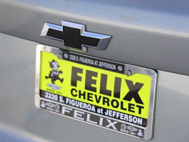 new 2025 Chevrolet Equinox car, priced at $30,814