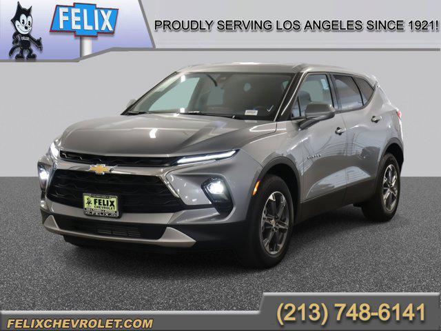 new 2025 Chevrolet Blazer car, priced at $32,959