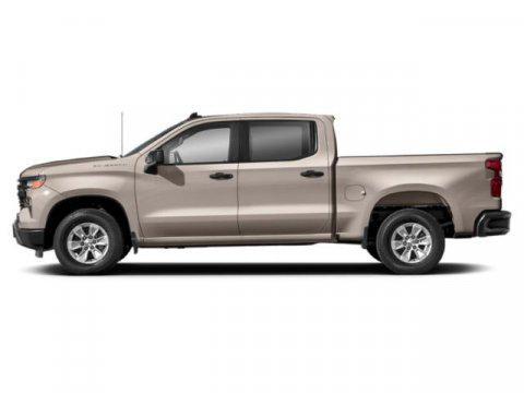 new 2026 Chevrolet Silverado 1500 car, priced at $47,770