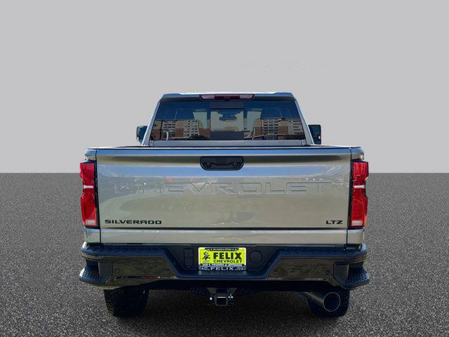 new 2025 Chevrolet Silverado 2500 car, priced at $81,830