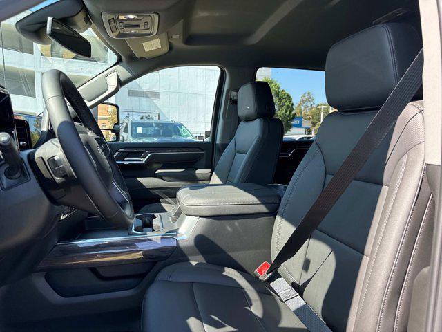 new 2025 Chevrolet Silverado 2500 car, priced at $81,830