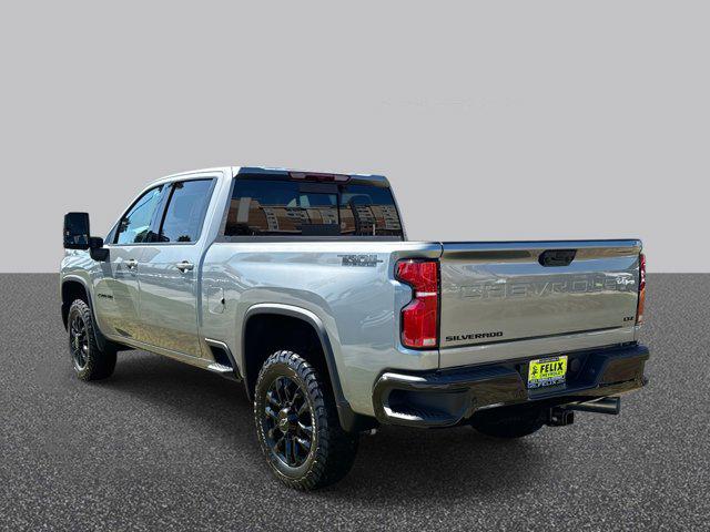 new 2025 Chevrolet Silverado 2500 car, priced at $81,830