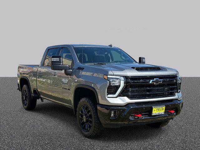 new 2025 Chevrolet Silverado 2500 car, priced at $81,830