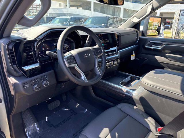 new 2025 Chevrolet Silverado 2500 car, priced at $81,830