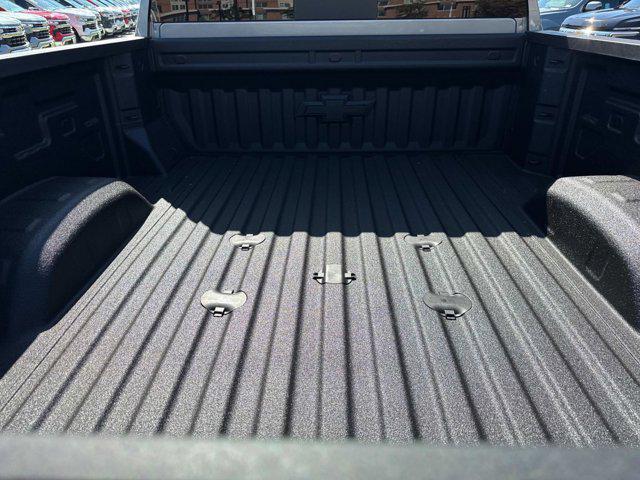 new 2025 Chevrolet Silverado 2500 car, priced at $81,830