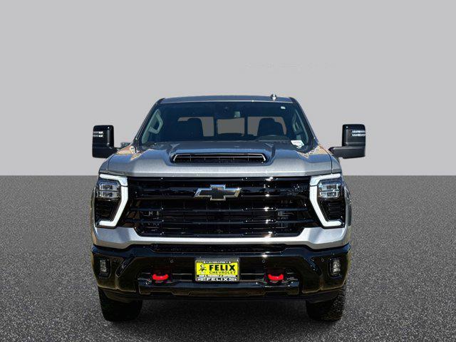 new 2025 Chevrolet Silverado 2500 car, priced at $81,830