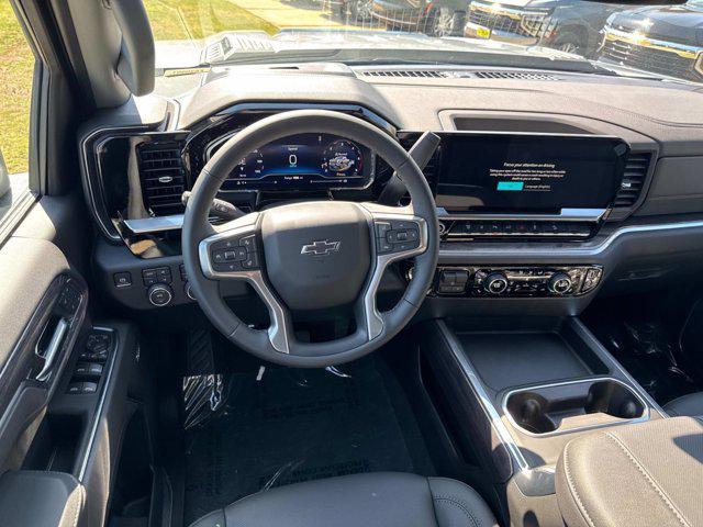 new 2025 Chevrolet Silverado 2500 car, priced at $81,830