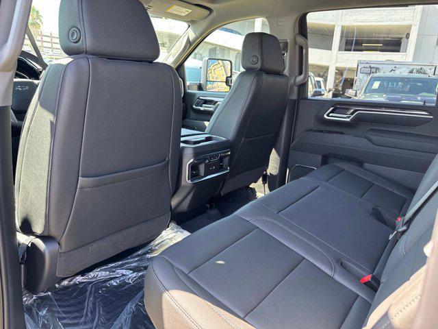 new 2025 Chevrolet Silverado 2500 car, priced at $81,830