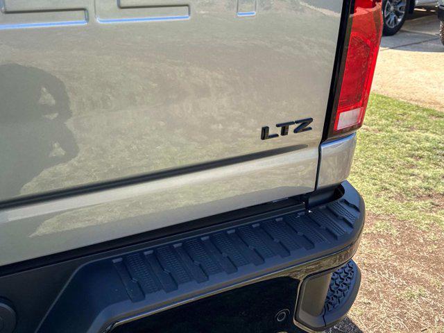 new 2025 Chevrolet Silverado 2500 car, priced at $81,830