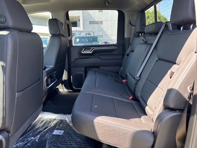 new 2025 Chevrolet Silverado 2500 car, priced at $81,830