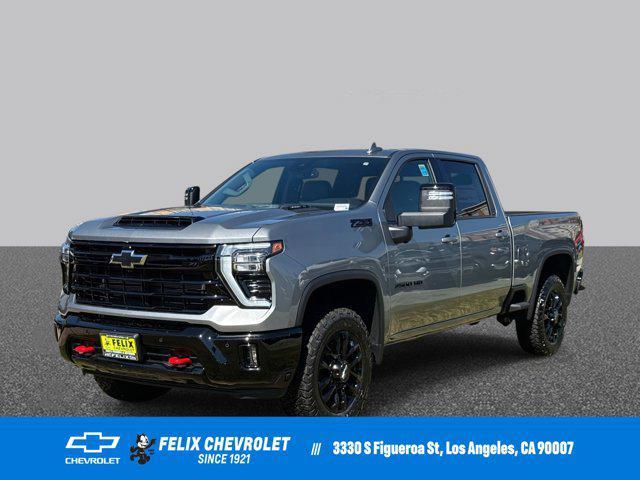 new 2025 Chevrolet Silverado 2500 car, priced at $81,830