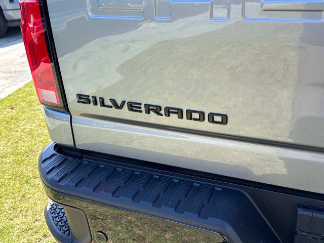 new 2025 Chevrolet Silverado 2500 car, priced at $81,830