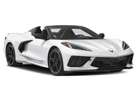 new 2025 Chevrolet Corvette car, priced at $93,455