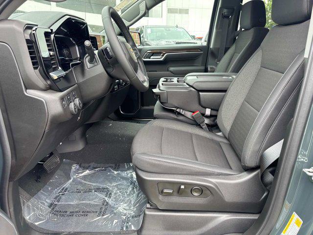new 2025 Chevrolet Silverado 1500 car, priced at $51,990
