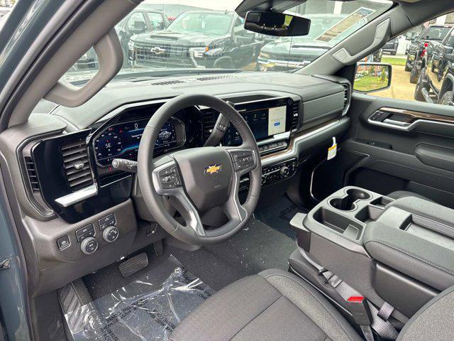 new 2025 Chevrolet Silverado 1500 car, priced at $51,990