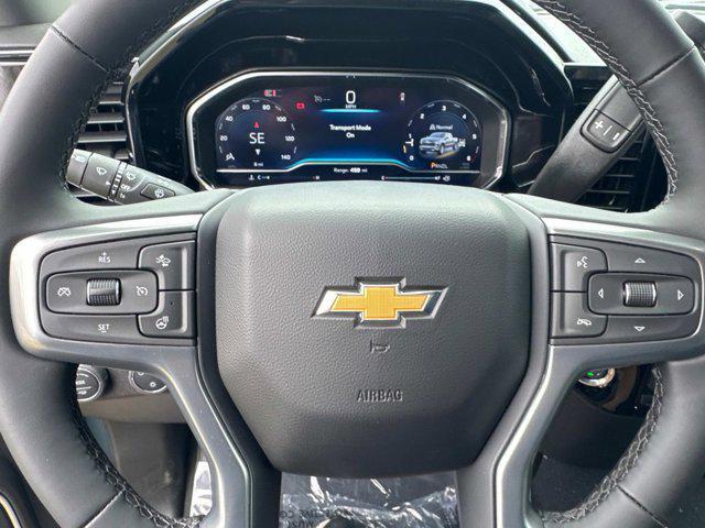 new 2025 Chevrolet Silverado 1500 car, priced at $51,990