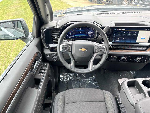 new 2025 Chevrolet Silverado 1500 car, priced at $51,990