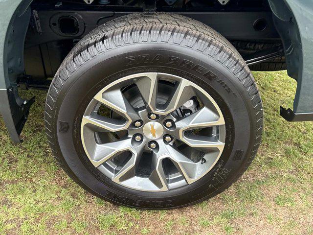 new 2025 Chevrolet Silverado 1500 car, priced at $51,990