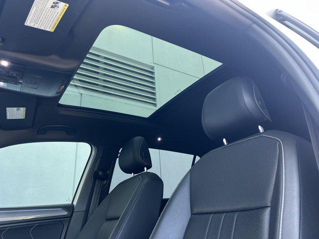 used 2023 Volkswagen Tiguan car, priced at $24,991