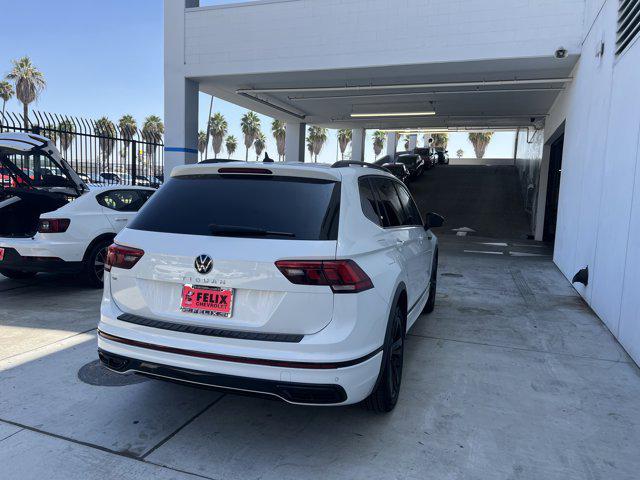 used 2023 Volkswagen Tiguan car, priced at $24,991