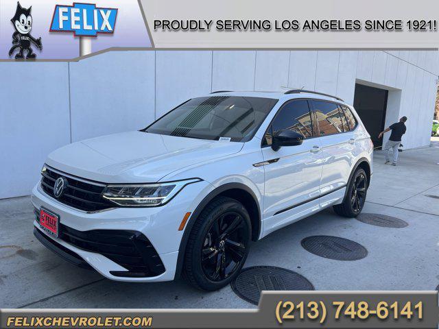 used 2023 Volkswagen Tiguan car, priced at $24,991