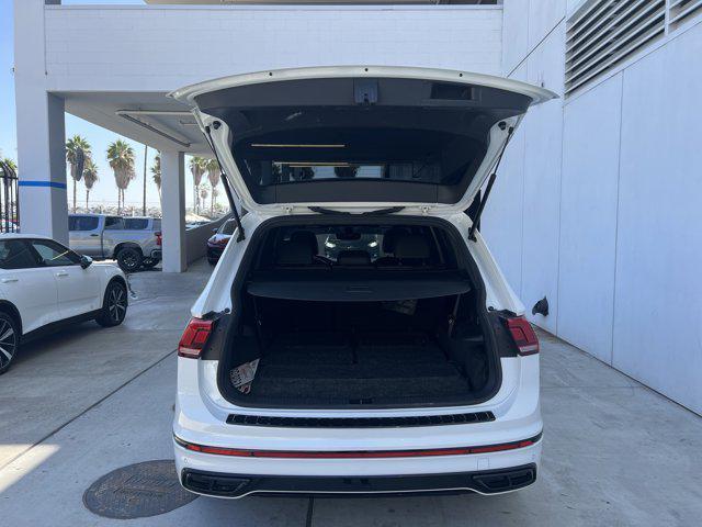 used 2023 Volkswagen Tiguan car, priced at $24,991