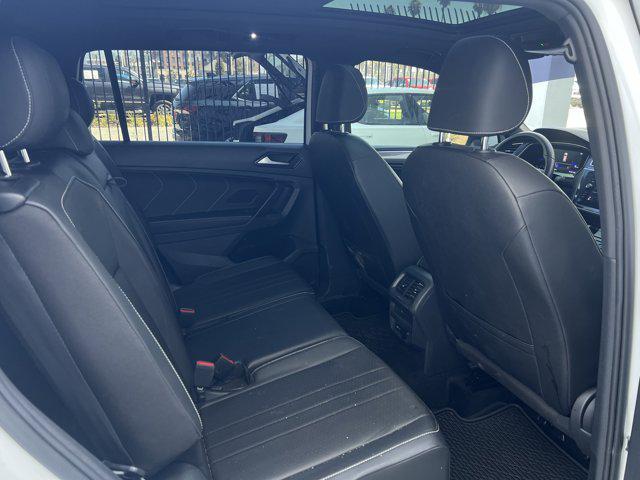 used 2023 Volkswagen Tiguan car, priced at $24,991