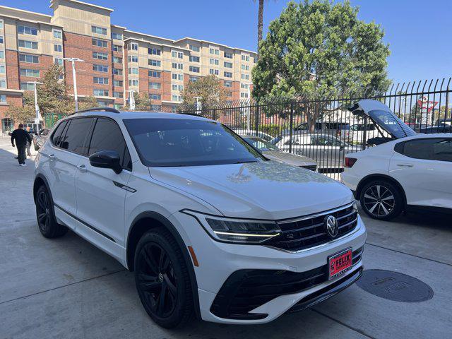 used 2023 Volkswagen Tiguan car, priced at $24,991