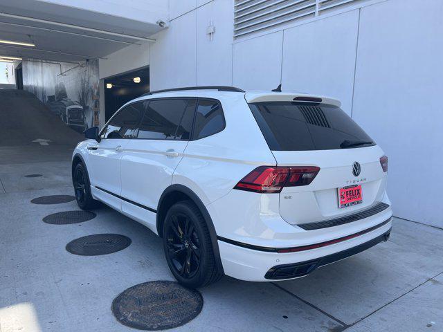 used 2023 Volkswagen Tiguan car, priced at $24,991