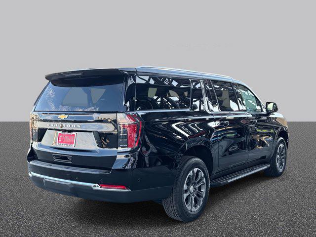 new 2025 Chevrolet Suburban car, priced at $70,866