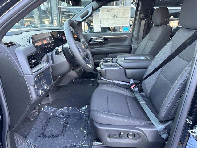 new 2025 Chevrolet Suburban car, priced at $70,866