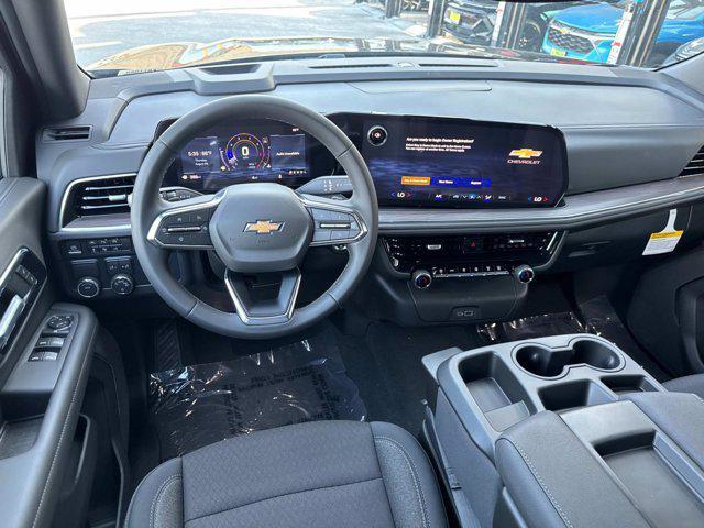 new 2025 Chevrolet Suburban car, priced at $70,866
