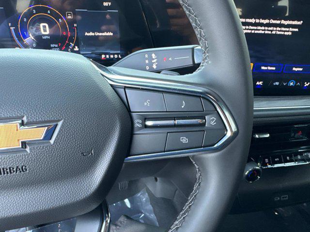 new 2025 Chevrolet Suburban car, priced at $70,866