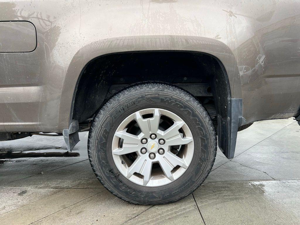 used 2016 Chevrolet Colorado car, priced at $14,851