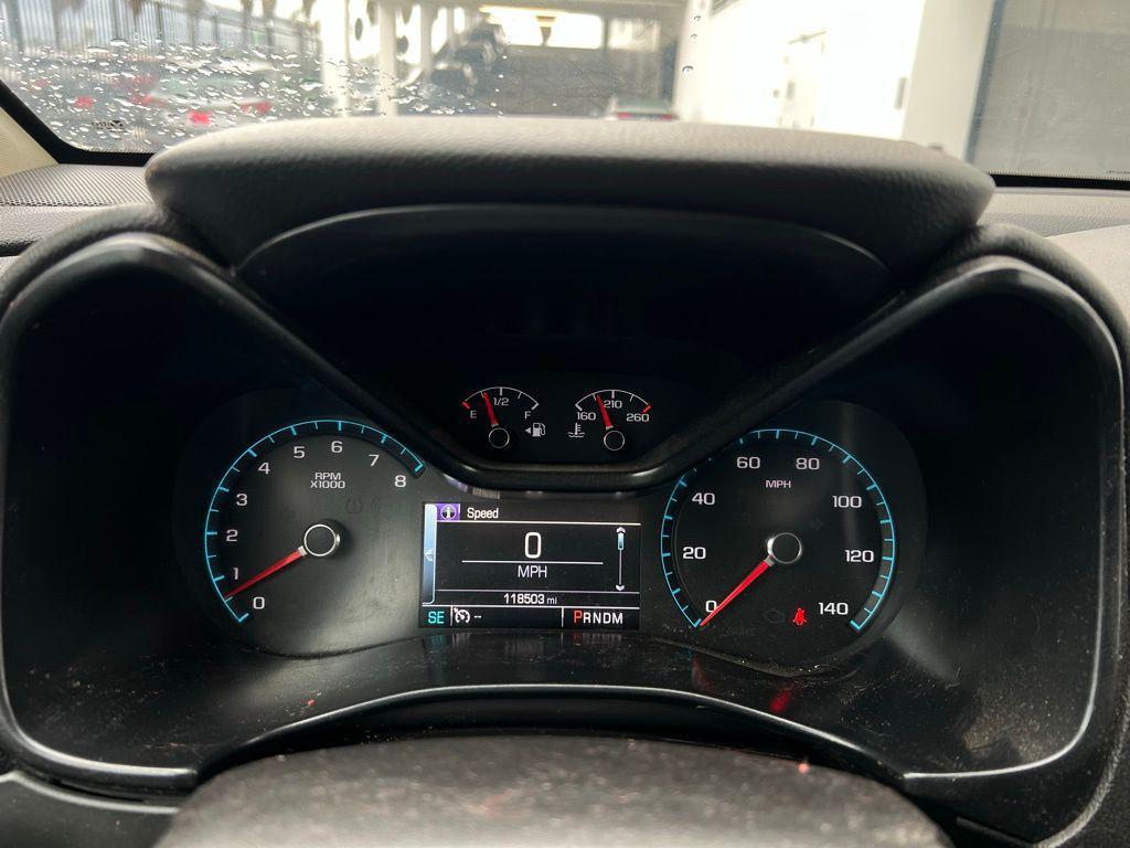 used 2016 Chevrolet Colorado car, priced at $14,851