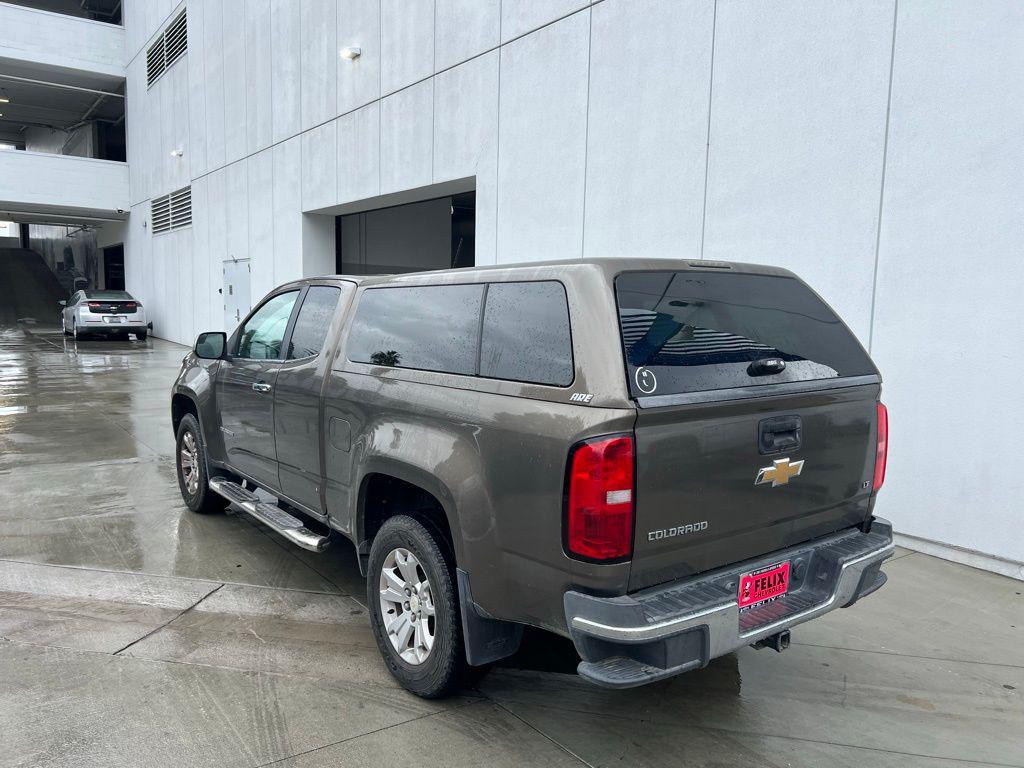 used 2016 Chevrolet Colorado car, priced at $14,851