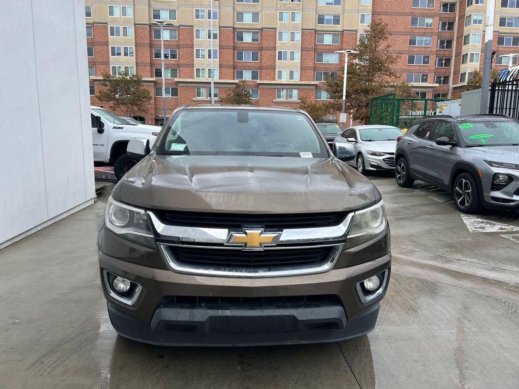 used 2016 Chevrolet Colorado car, priced at $14,851