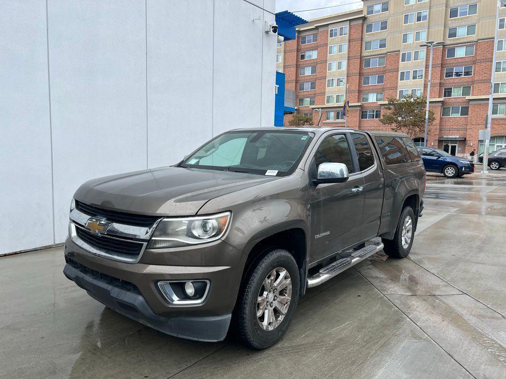 used 2016 Chevrolet Colorado car, priced at $14,851