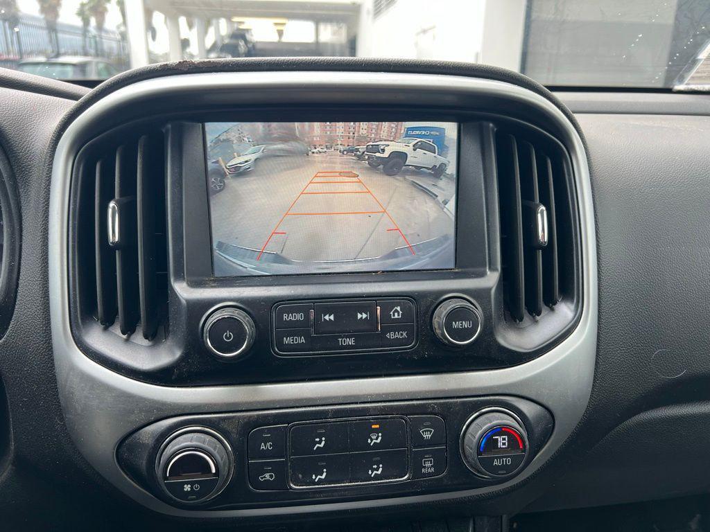 used 2016 Chevrolet Colorado car, priced at $14,851