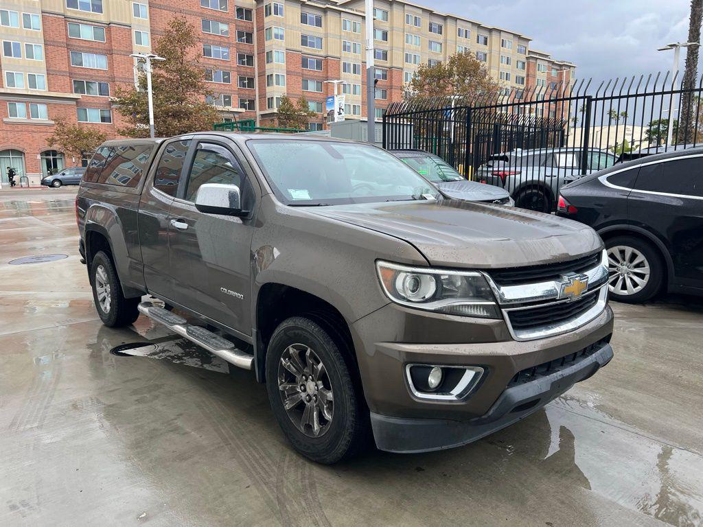 used 2016 Chevrolet Colorado car, priced at $14,851