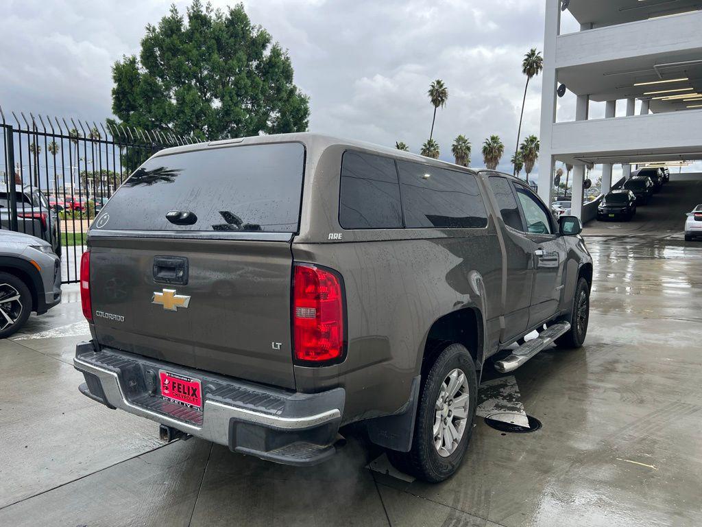 used 2016 Chevrolet Colorado car, priced at $14,851