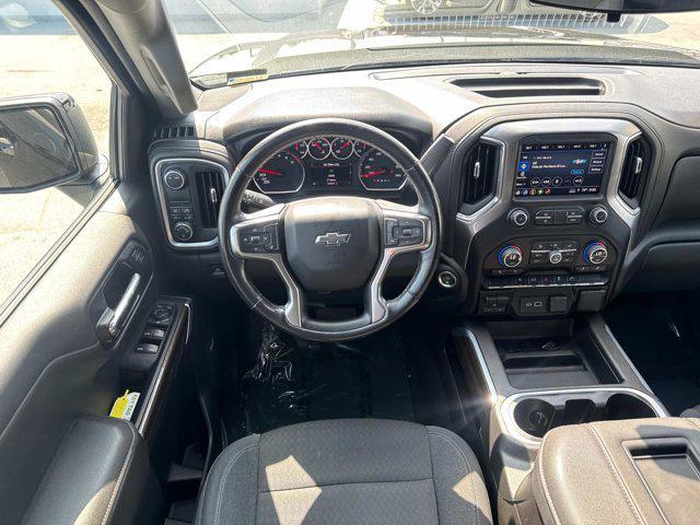 used 2022 Chevrolet Silverado 1500 car, priced at $39,792