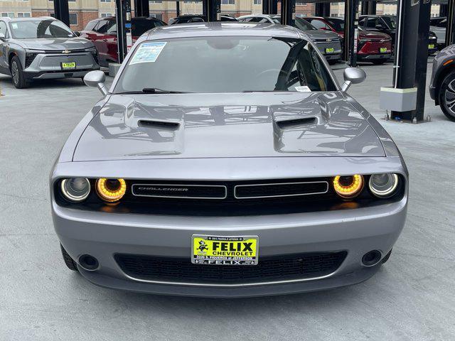 used 2015 Dodge Challenger car, priced at $17,996