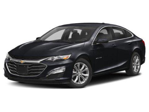 used 2025 Chevrolet Malibu car, priced at $24,959