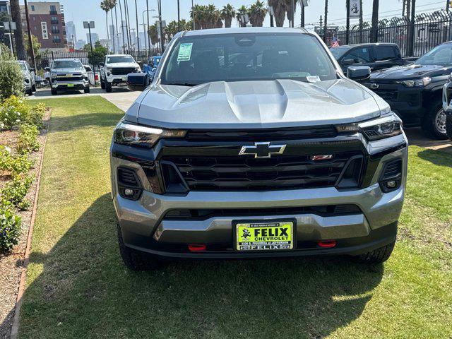 new 2025 Chevrolet Colorado car, priced at $47,265