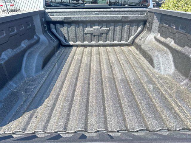 new 2025 Chevrolet Colorado car, priced at $47,265