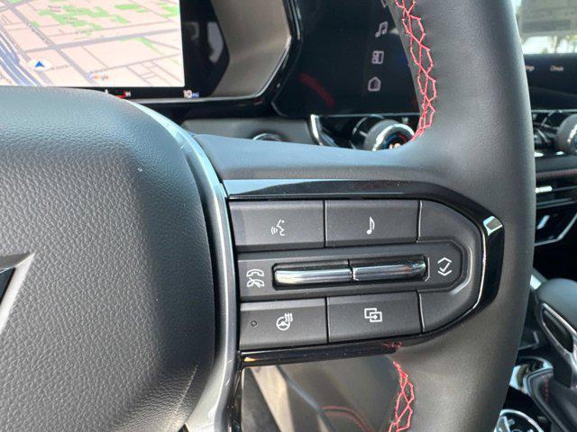 new 2025 Chevrolet Colorado car, priced at $47,265
