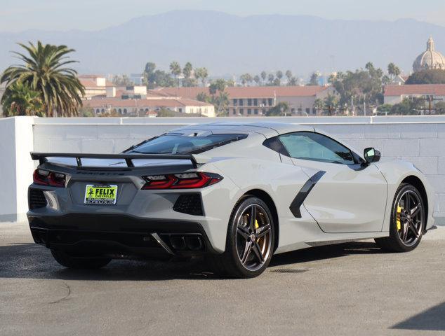 new 2025 Chevrolet Corvette car, priced at $84,959