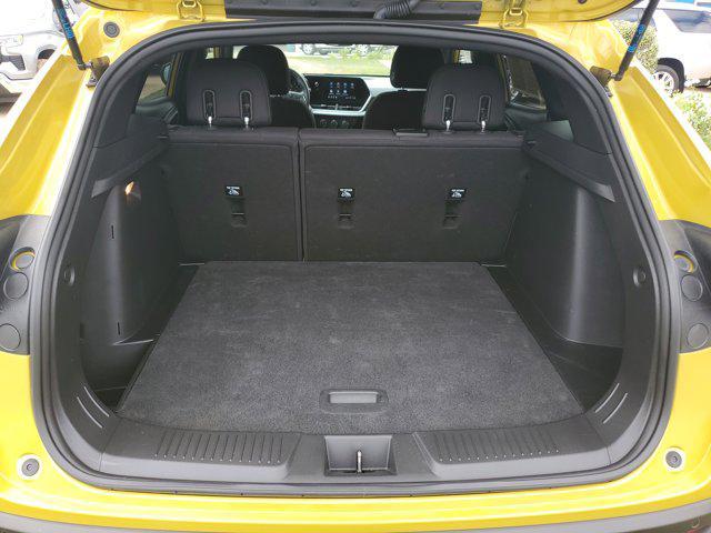 used 2024 Chevrolet Trax car, priced at $21,991